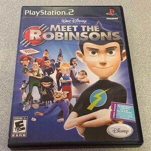 Sony PlayStation 2 - PS2 Meet the Robinsons - Complete